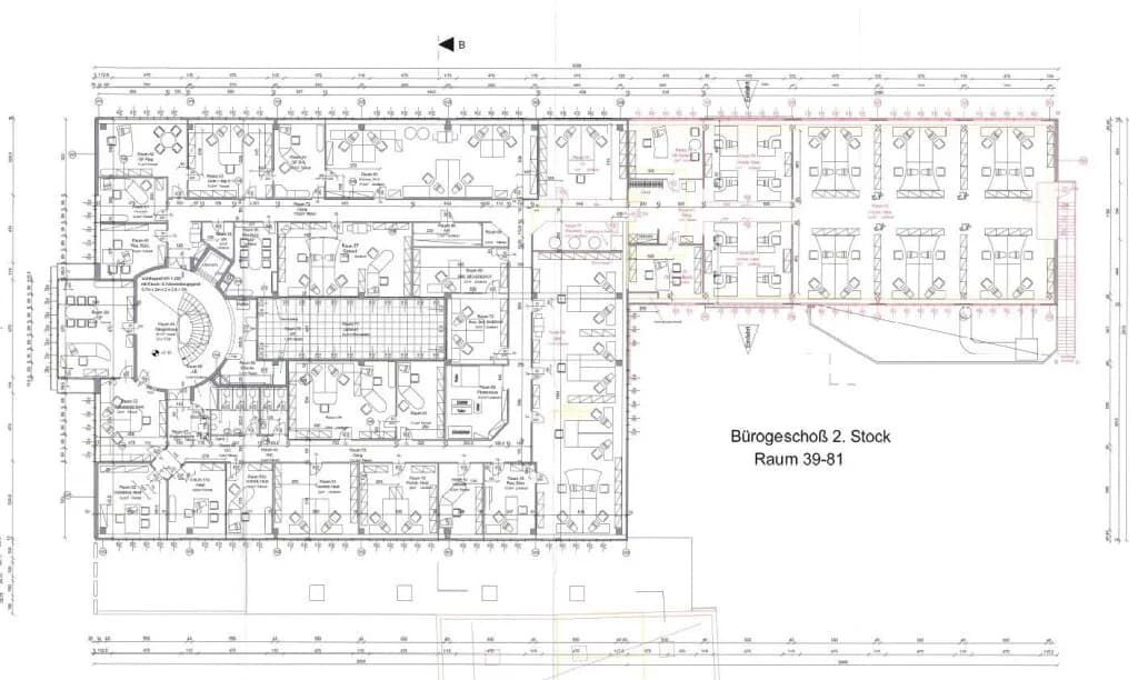 Immobilie mieten in Mödling – 3 850 m² – Bild 10 von 10