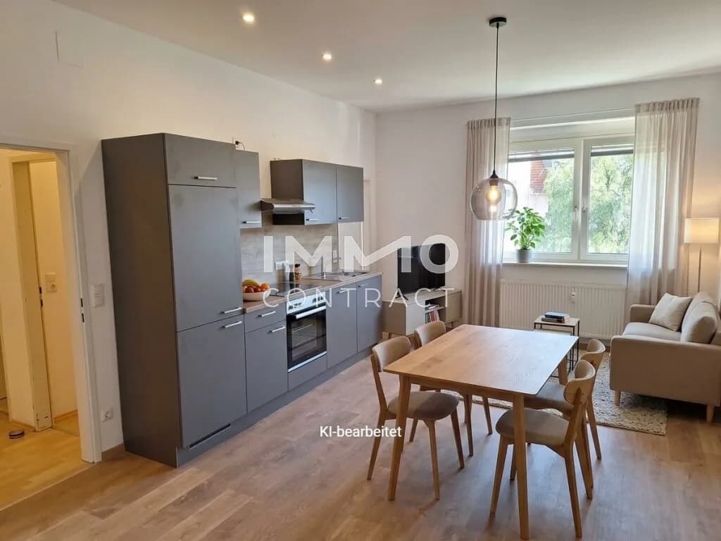 Wohnung mieten in Linz – 54,74 m², € 649 – Bild 2 von 9