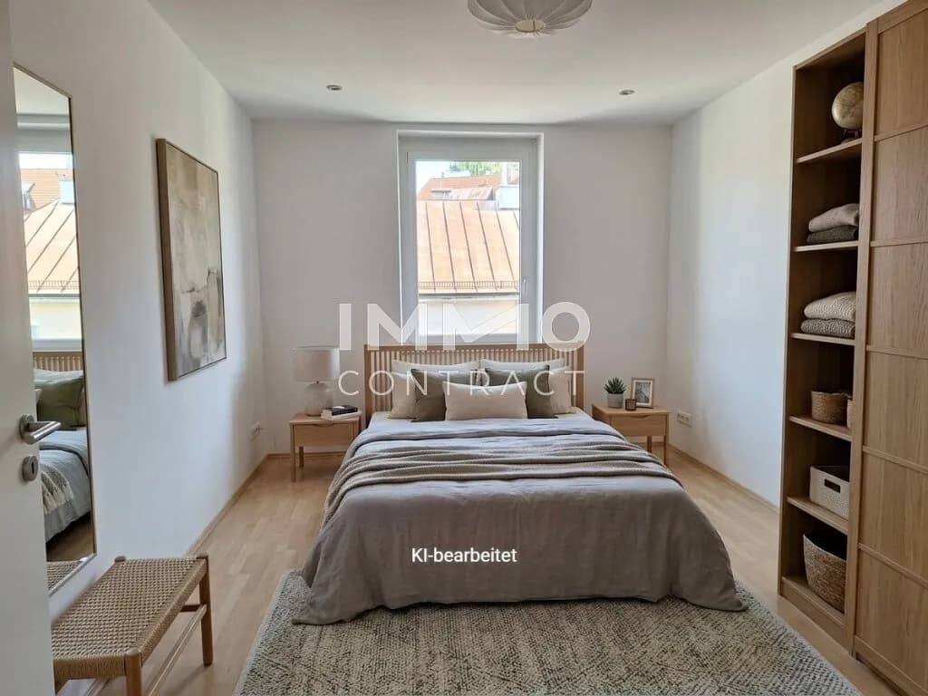 Wohnung mieten in Linz – 54,74 m², € 649 – Bild 5 von 9