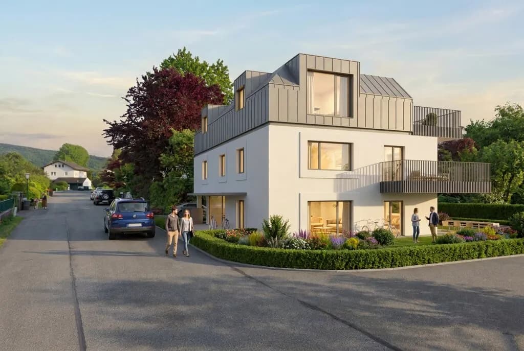 3-Zimmer-Wohnung kaufen in Salzburg Stadt – 64 m², € 815.000 – Bild 2 von 4
