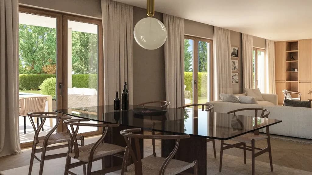 3-Zimmer-Wohnung kaufen in Salzburg Stadt – 100 m², € 1.390.000 – Bild 3 von 4