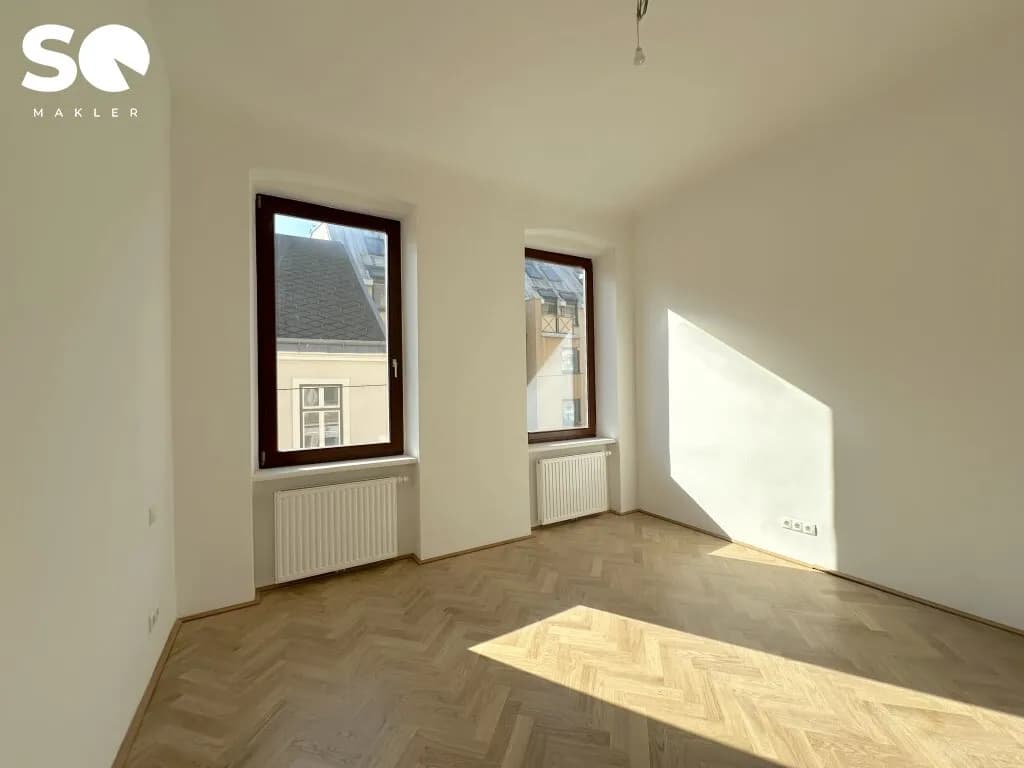 4-Zimmer-Gewerbeimmobilie mieten in Wien – 101 m², € 1.566 – Bild 2 von 13