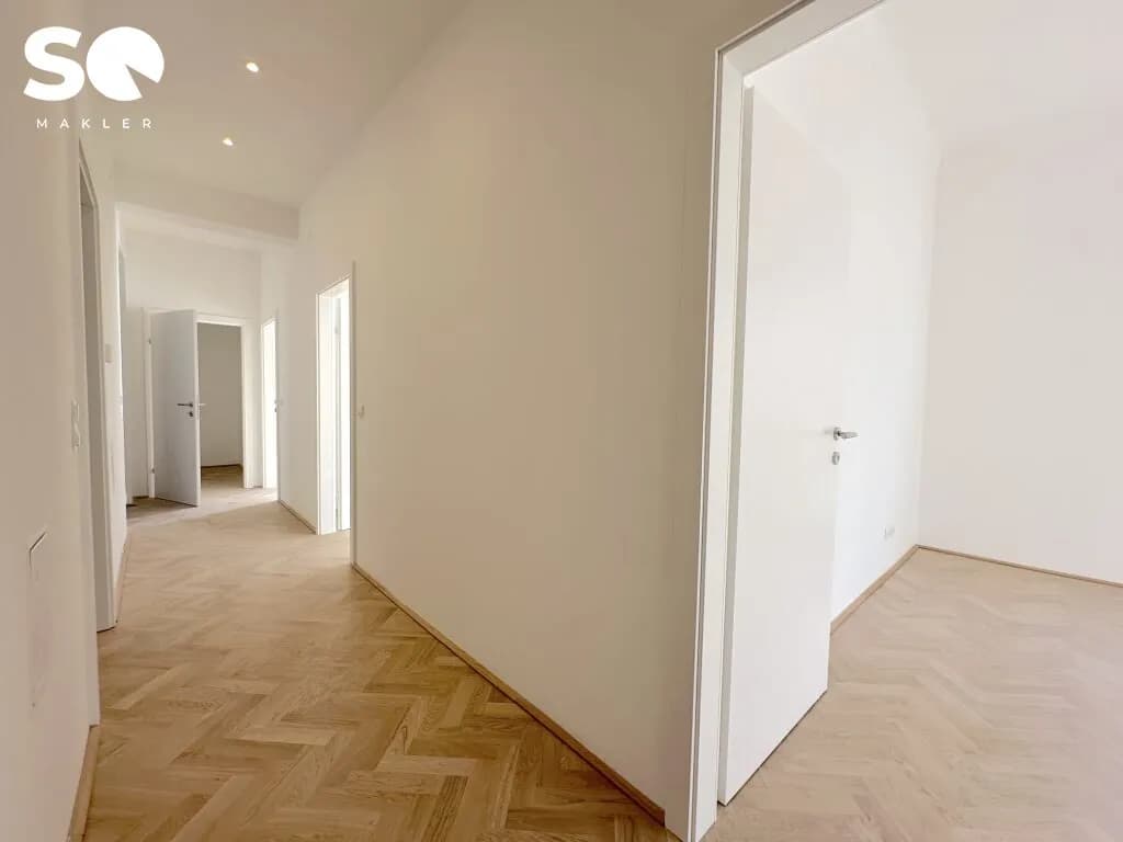 4-Zimmer-Gewerbeimmobilie mieten in Wien – 101 m², € 1.566 – Bild 5 von 13