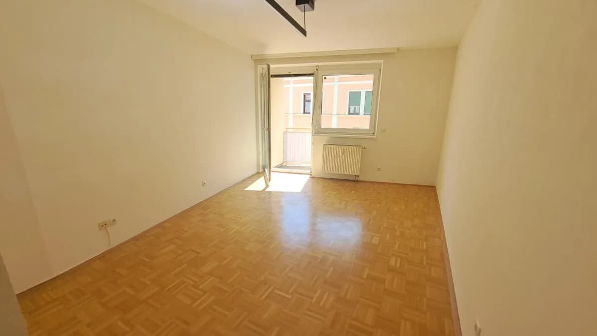 2-Zimmer-Wohnung mieten in Graz – 52 m², € 799