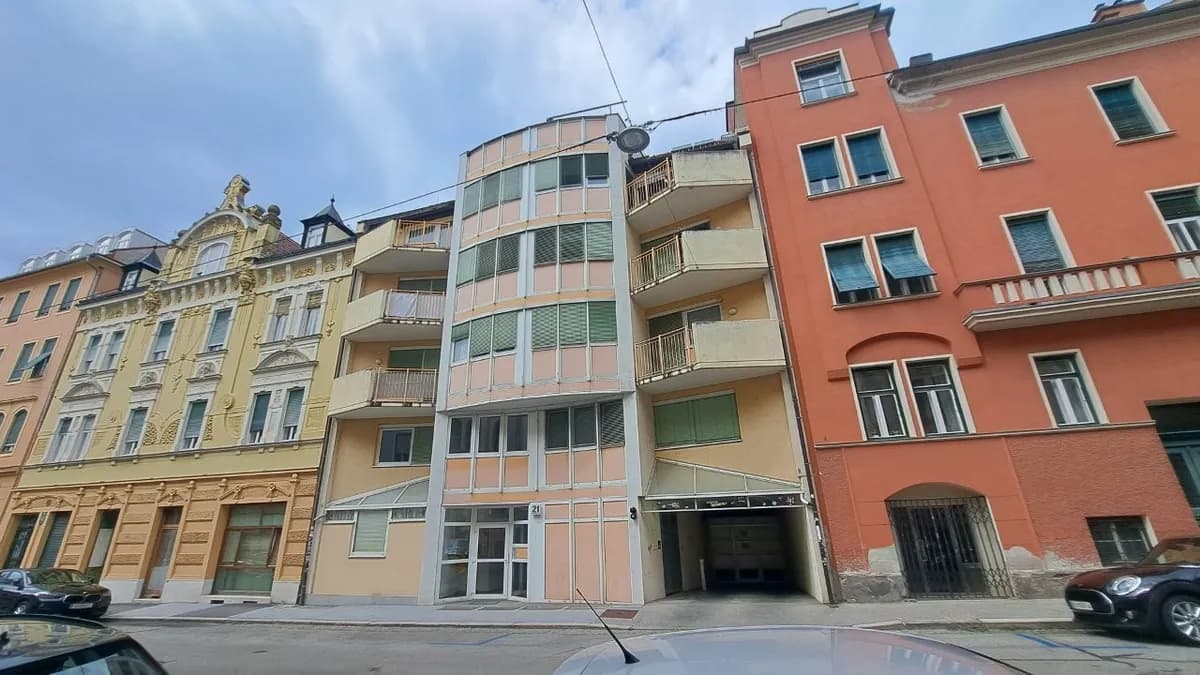 2-Zimmer-Wohnung mieten in Graz – 52 m², € 799 – Bild 17 von 19