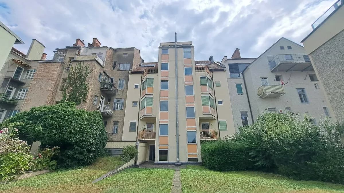 2-Zimmer-Wohnung mieten in Graz – 52 m², € 799 – Bild 18 von 19