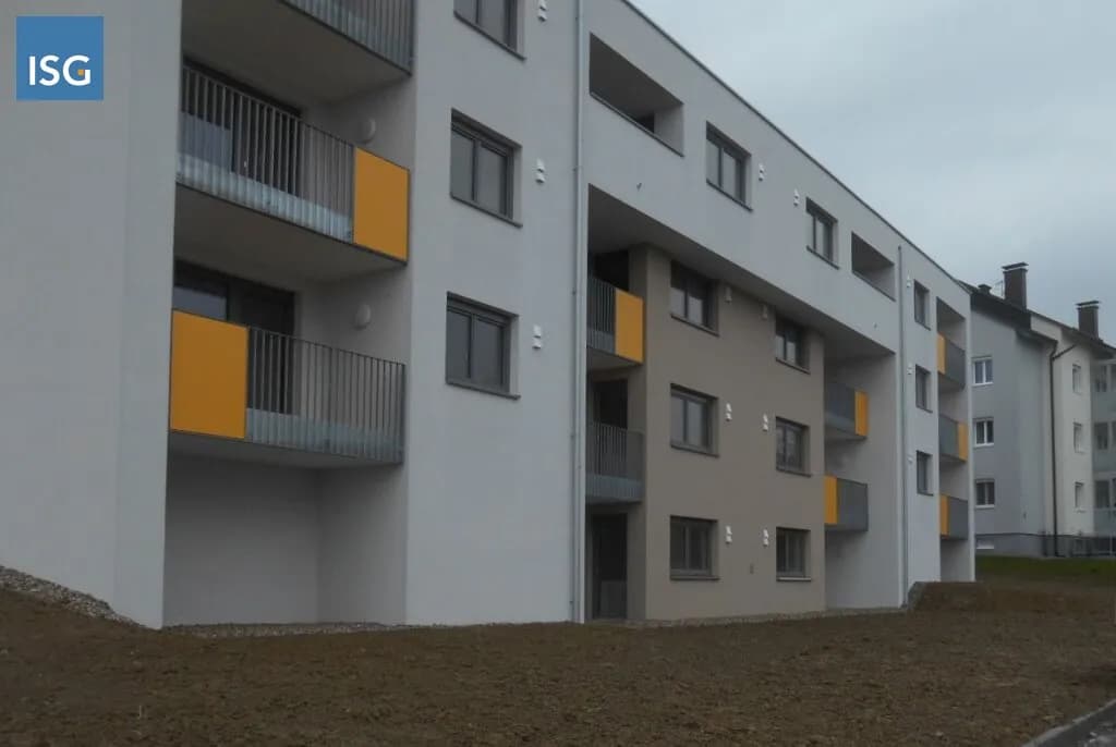 3-Zimmer-Wohnung mieten in Schärding – 80,89 m², € 747