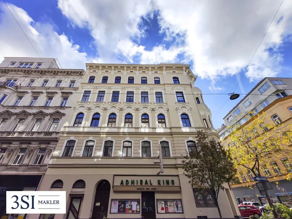 4-Zimmer-Wohnung kaufen in Wien – 104 m², € 599.000