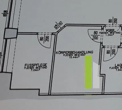 Immobilie mieten in Salzburg-Umgebung – 18 m², € 650 – Bild 4 von 4