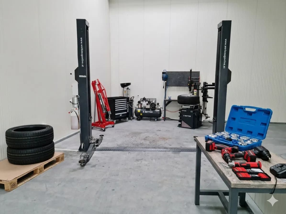 Gewerbeimmobilie mieten in Innsbruck-Land – 75 m², € 500