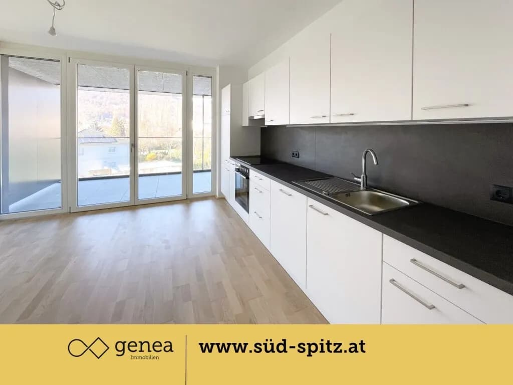 2-Zimmer-Wohnung mieten in Graz – 55,74 m², € 839