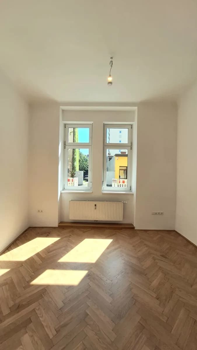3-Zimmer-Wohnung mieten in Graz – 70,44 m², € 839