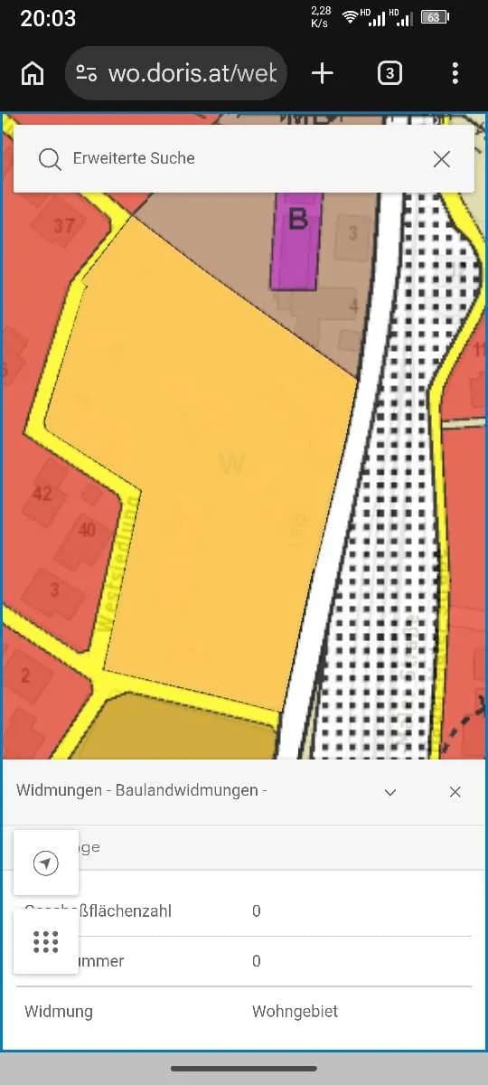 Grundstück kaufen in Ried im Innkreis – 2 192 m², € 240.000 – Bild 5 von 6