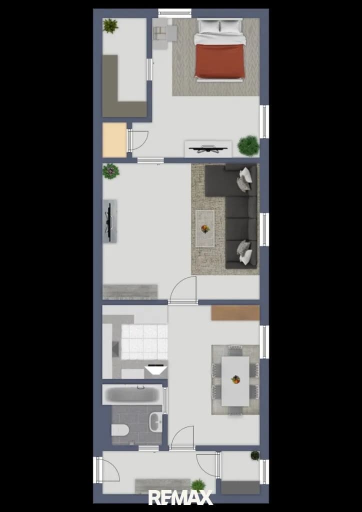 3-Zimmer-Wohnung kaufen in Wien – 82 m², € 199.000 – Bild 17 von 17