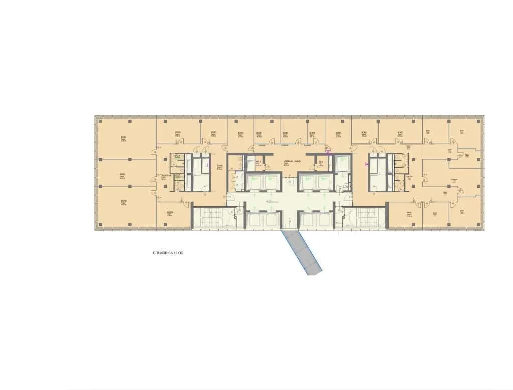 Gewerbeimmobilie mieten in Wien – 750 m², € 15.675 – Bild 5 von 5