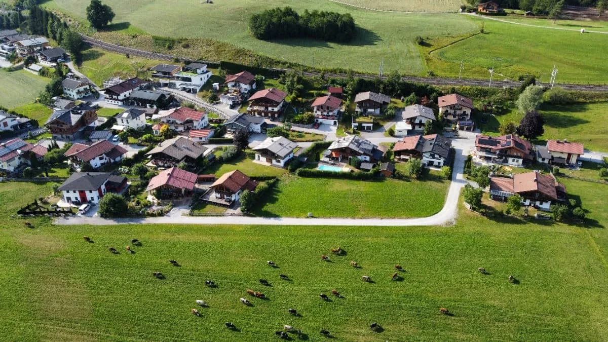 Grundstück kaufen in Zell am See – 530 m², € 595.000 – Bild 2 von 6