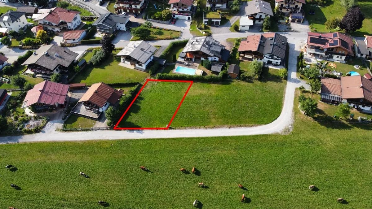 Grundstück kaufen in Zell am See – 530 m², € 595.000 – Bild 3 von 6