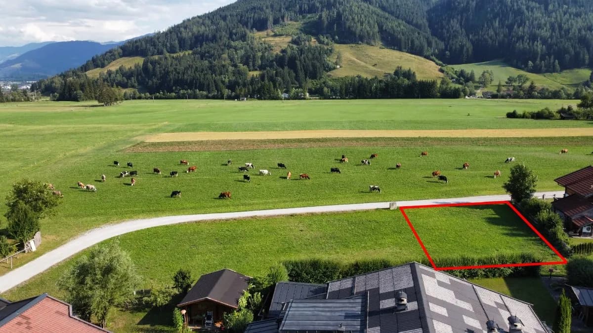Grundstück kaufen in Zell am See – 530 m², € 595.000 – Bild 4 von 6