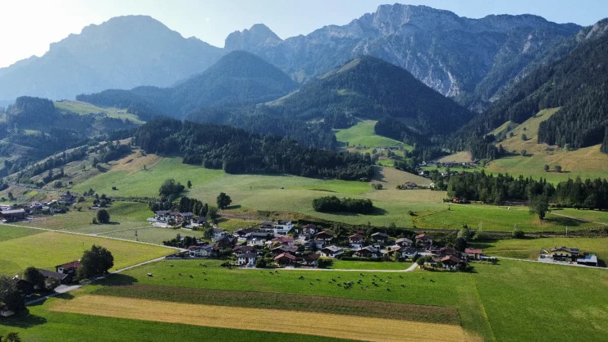 Grundstück kaufen in Zell am See – 530 m², € 595.000 – Bild 6 von 6