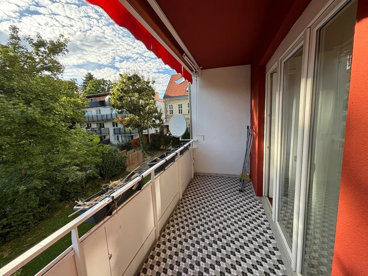 2-Zimmer-Wohnung mieten in Baden – 64 m², € 800 – Bild 3 von 40