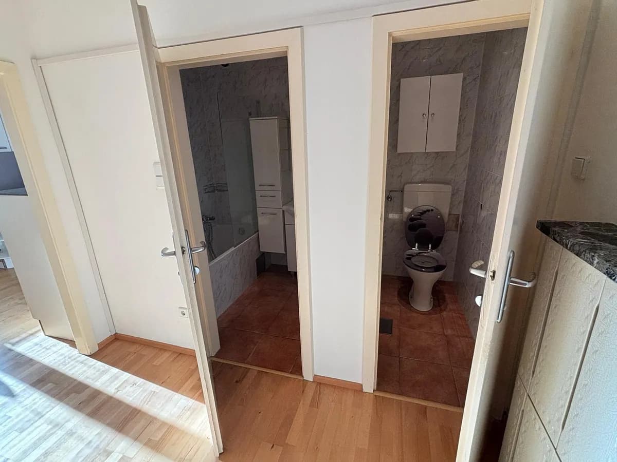 2-Zimmer-Wohnung mieten in Baden – 64 m², € 800 – Bild 29 von 40