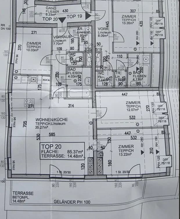 4-Zimmer-Wohnung kaufen in Scheibbs – 85,37 m², € 330.000 – Bild 23 von 23