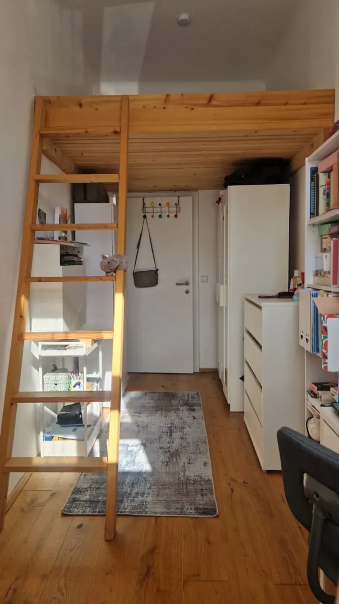 2-Zimmer-Wohnung mieten in Wien – 45 m², € 542 – Bild 5 von 8