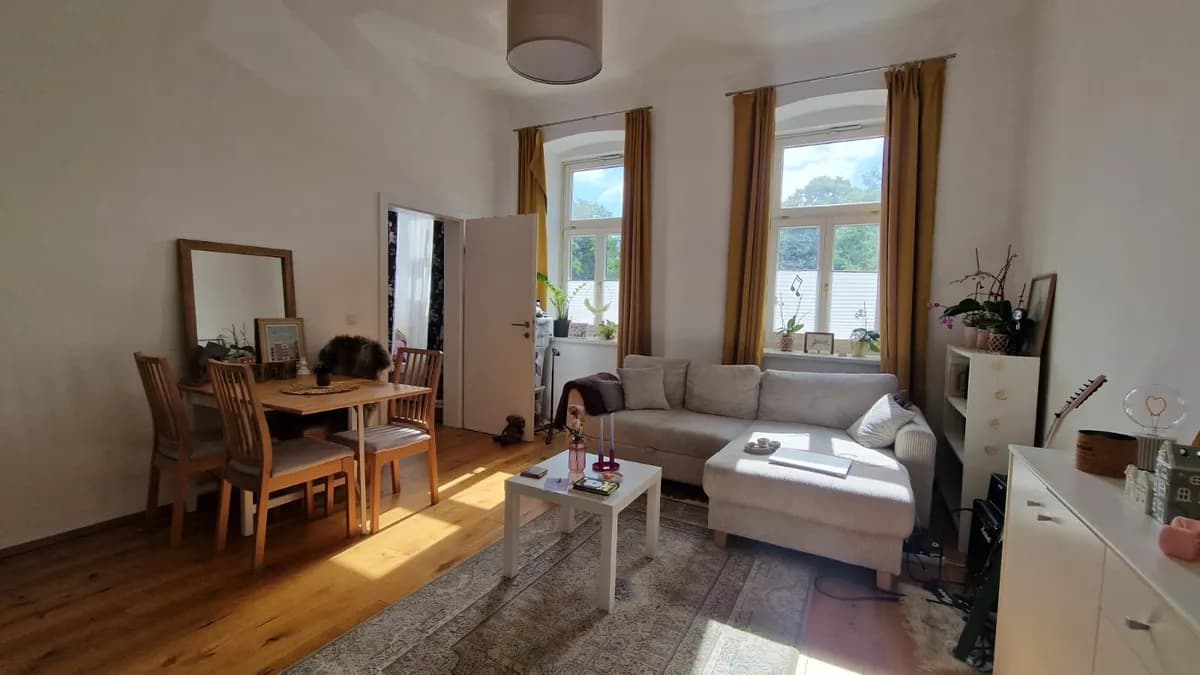 2-Zimmer-Wohnung mieten in Wien – 45 m², € 542 – Bild 7 von 8