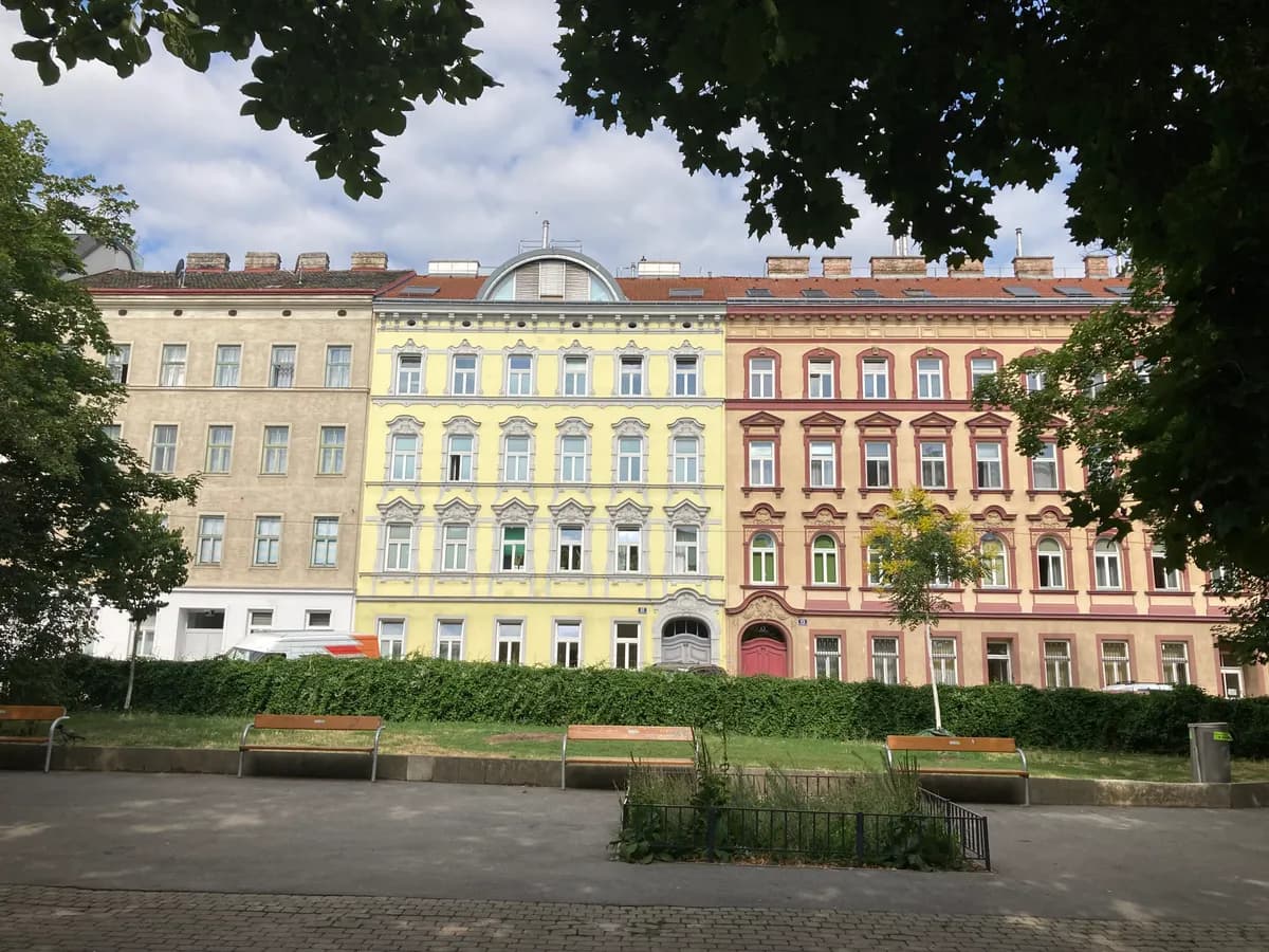 2-Zimmer-Wohnung mieten in Wien – 45 m², € 542 – Bild 8 von 8