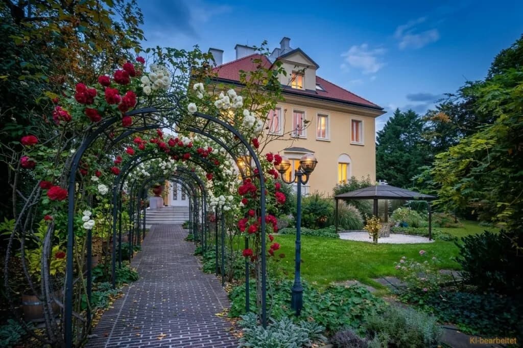 8-Zimmer-Haus mieten in Wien – 560 m², € 15.000 – Bild 2 von 18
