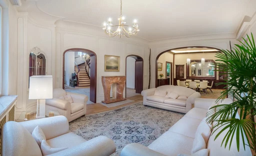 8-Zimmer-Haus mieten in Wien – 560 m², € 15.000 – Bild 3 von 18