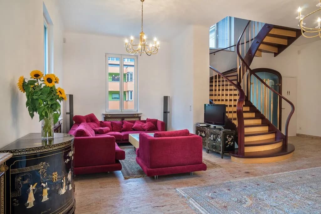 8-Zimmer-Haus mieten in Wien – 560 m², € 15.000 – Bild 4 von 18
