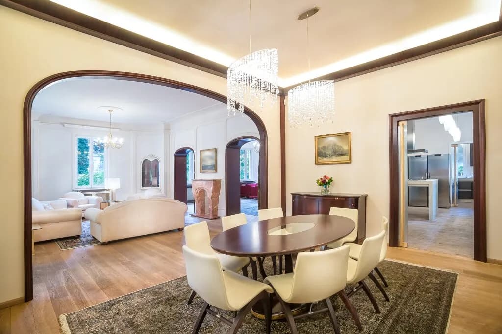 8-Zimmer-Haus mieten in Wien – 560 m², € 15.000 – Bild 6 von 18