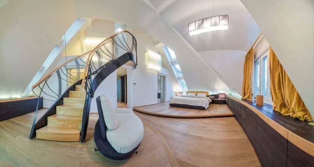 8-Zimmer-Haus mieten in Wien – 560 m², € 15.000 – Bild 11 von 18