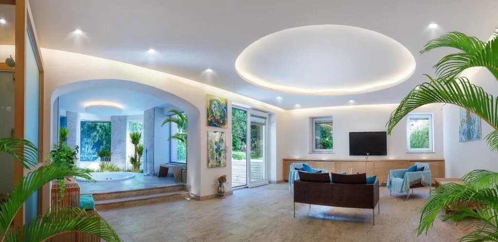 8-Zimmer-Haus mieten in Wien – 560 m², € 15.000 – Bild 16 von 18