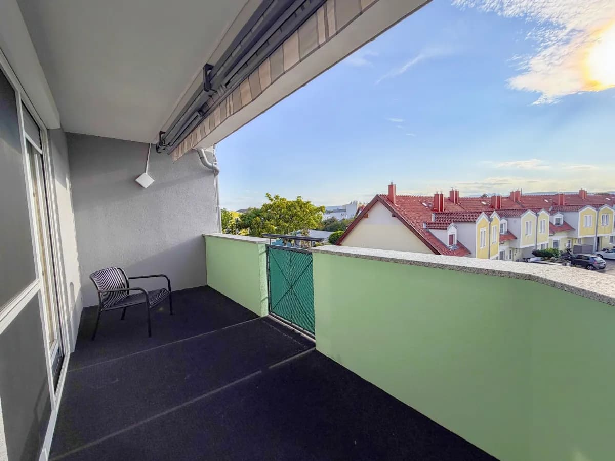 3-Zimmer-Wohnung kaufen in Baden – 72,74 m², € 299.000 – Bild 2 von 21