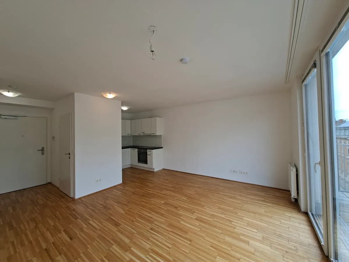 2-Zimmer-Wohnung kaufen in Wien – 47 m², € 264.000 – Bild 2 von 13