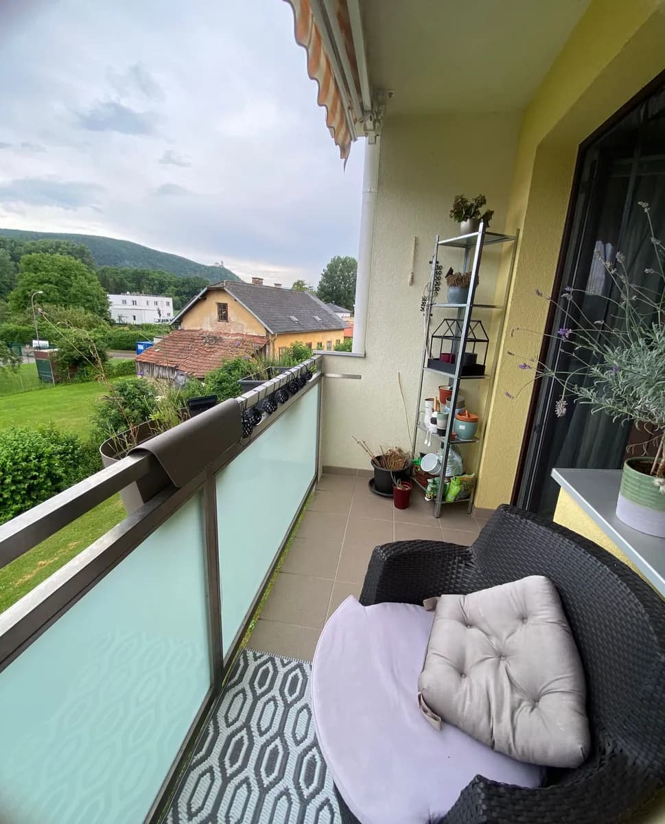 2-Zimmer-Wohnung mieten in Neunkirchen – 64 m², € 840