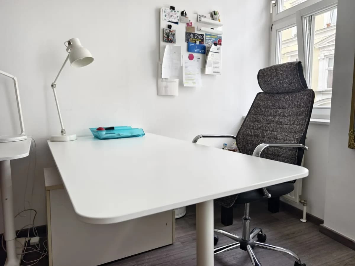 1-Zimmer-Gewerbeimmobilie mieten in Wien – 22 m², € 400 – Bild 3 von 10