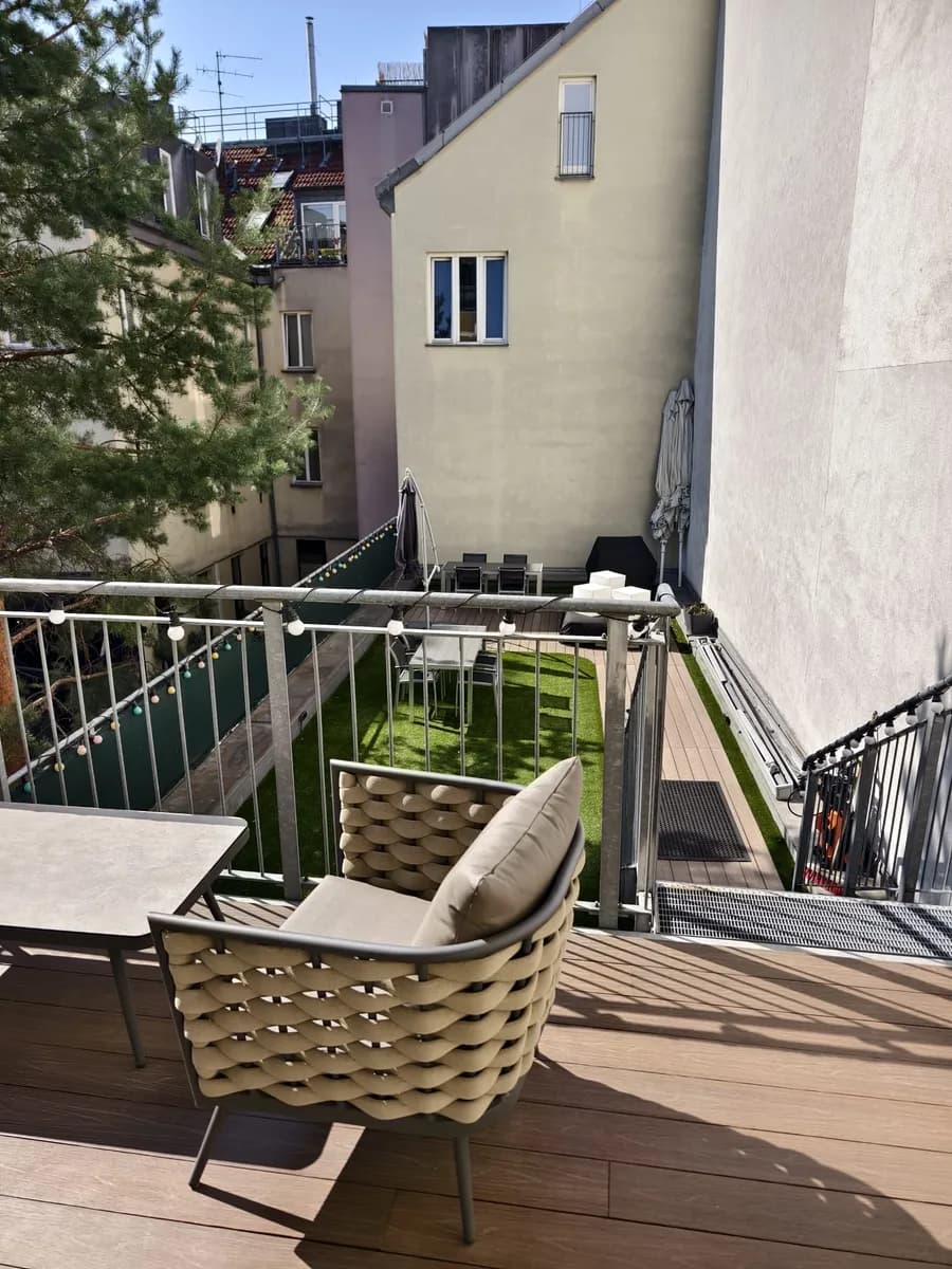 1-Zimmer-Gewerbeimmobilie mieten in Wien – 22 m², € 400 – Bild 9 von 10