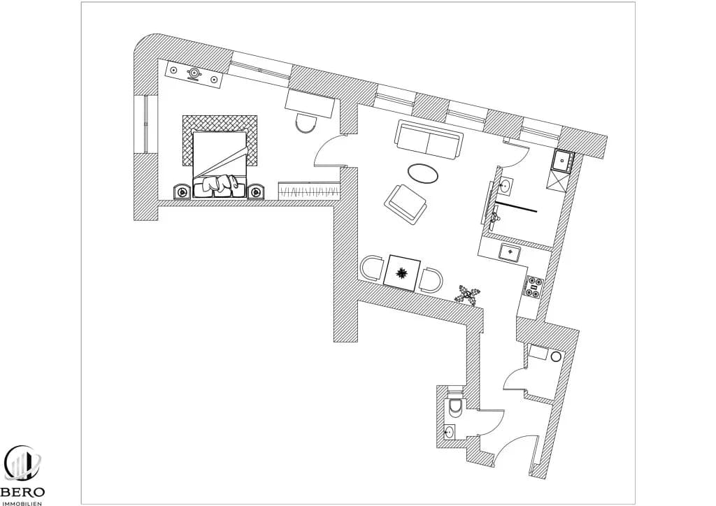 2-Zimmer-Wohnung kaufen in Wien – 57 m², € 328.000 – Bild 16 von 16