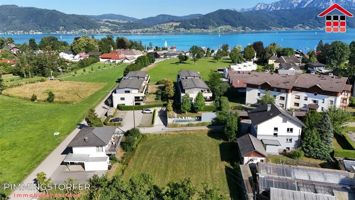 Grundstück kaufen in Vöcklabruck – 1 264 m²
