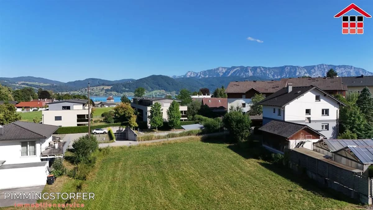 Grundstück kaufen in Vöcklabruck – 1 264 m² – Bild 2 von 6