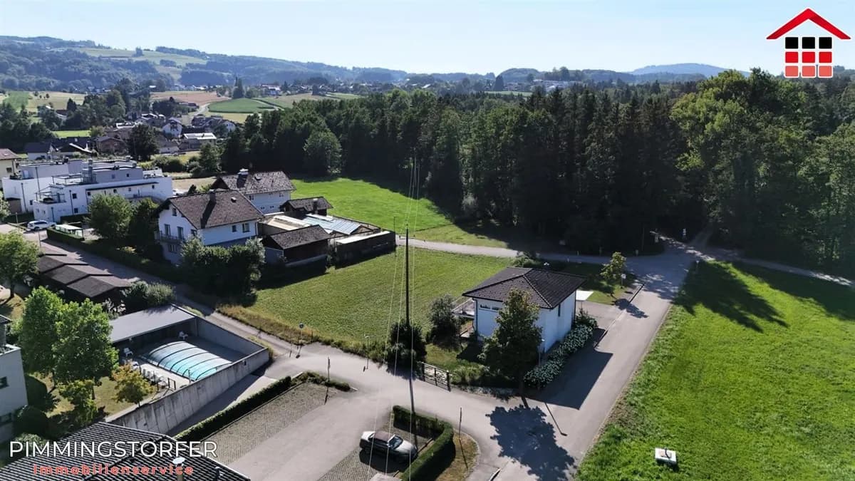 Grundstück kaufen in Vöcklabruck – 1 264 m² – Bild 4 von 6