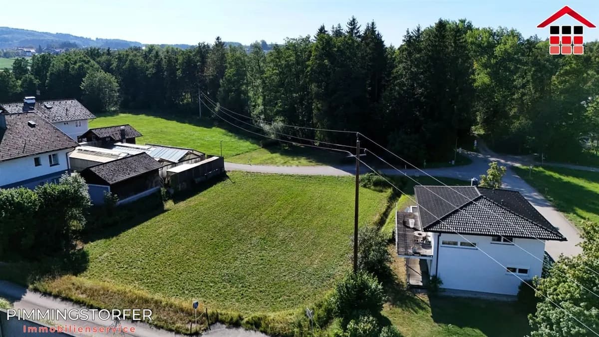 Grundstück kaufen in Vöcklabruck – 1 264 m² – Bild 5 von 6