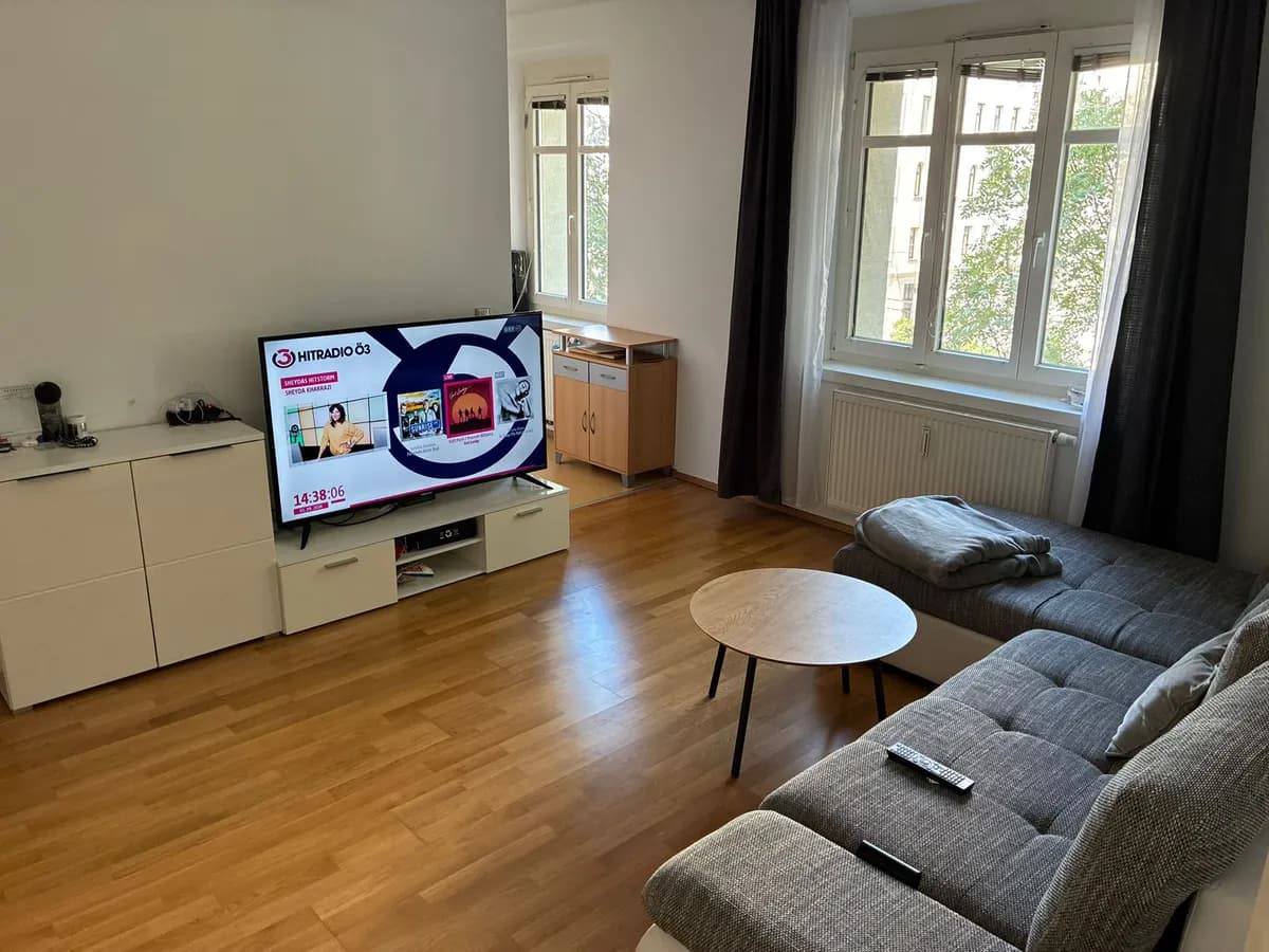 2-Zimmer-Wohnung mieten in Wien – 42 m², € 460 – Bild 2 von 9