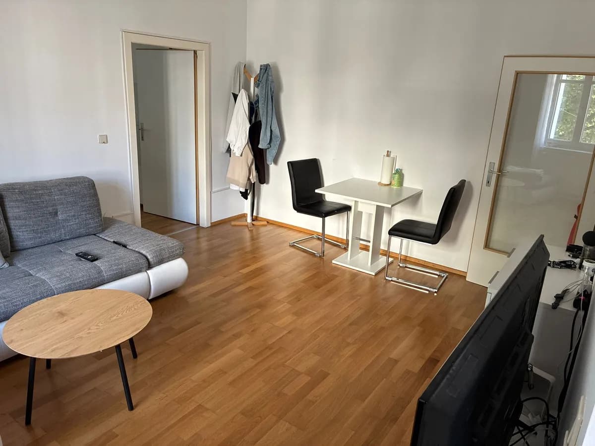 2-Zimmer-Wohnung mieten in Wien – 42 m², € 460 – Bild 3 von 9