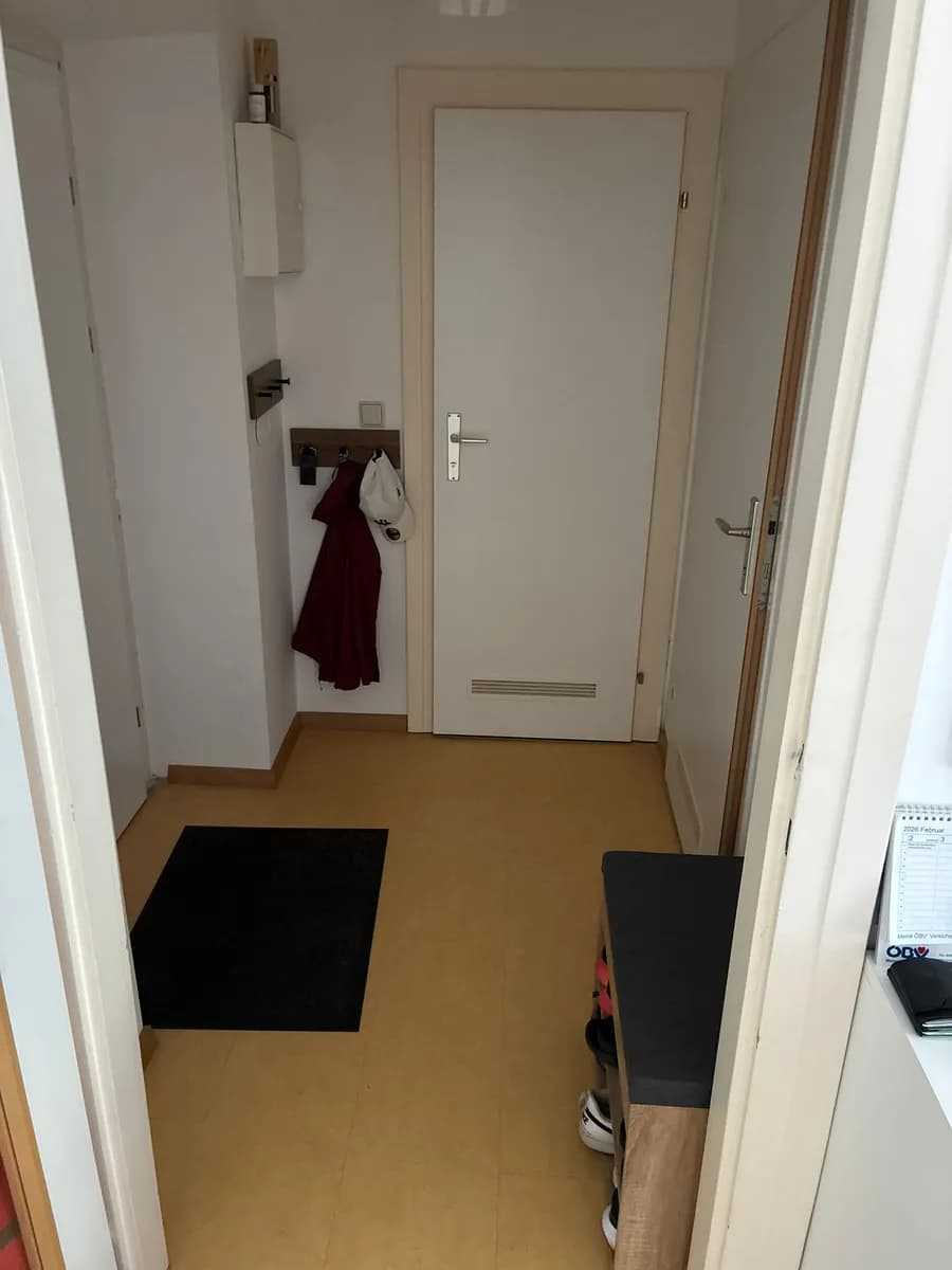 2-Zimmer-Wohnung mieten in Wien – 42 m², € 460 – Bild 5 von 9