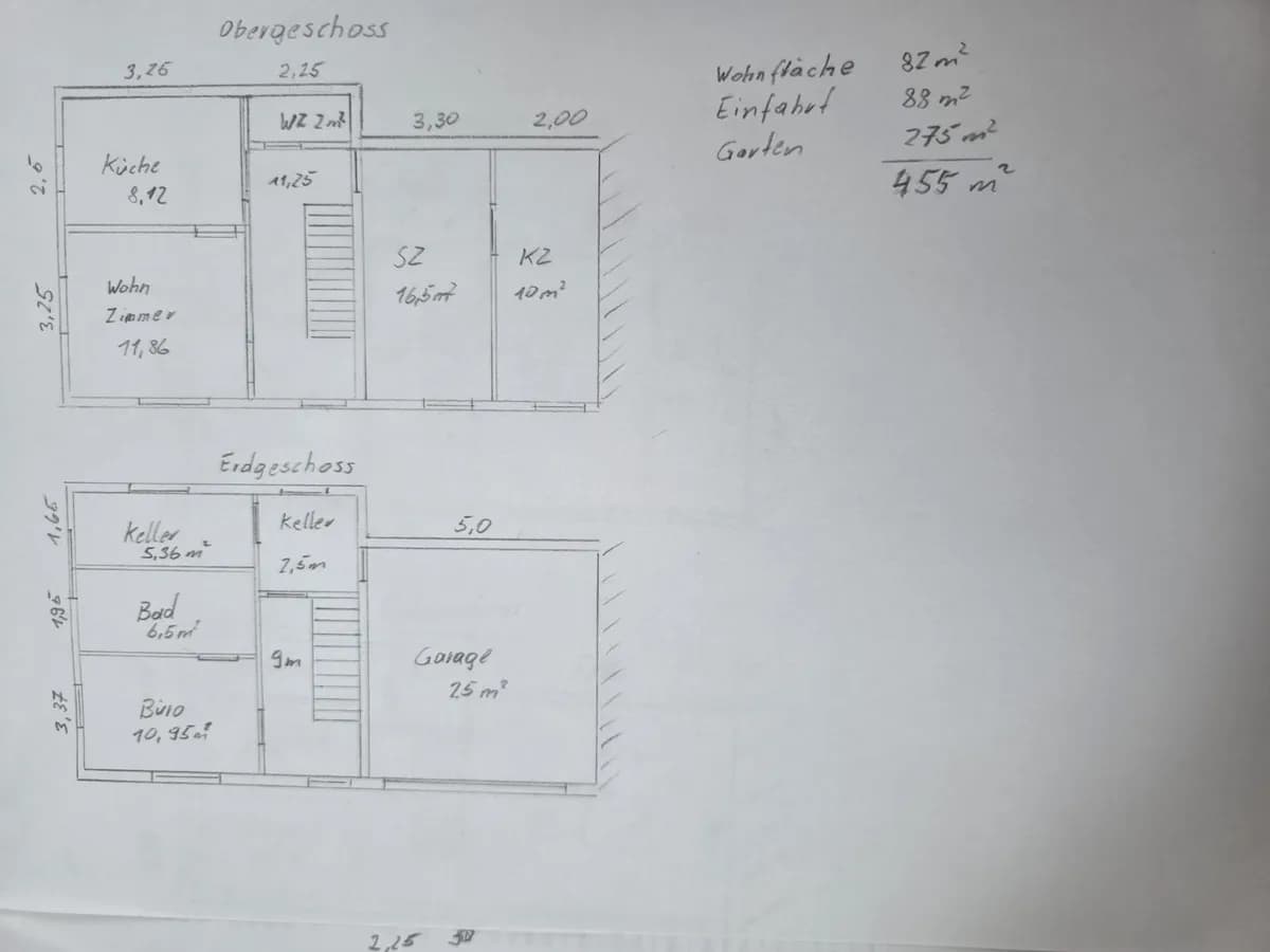 4-Zimmer-Haus mieten in Freistadt – 82 m², € 740 – Bild 3 von 6