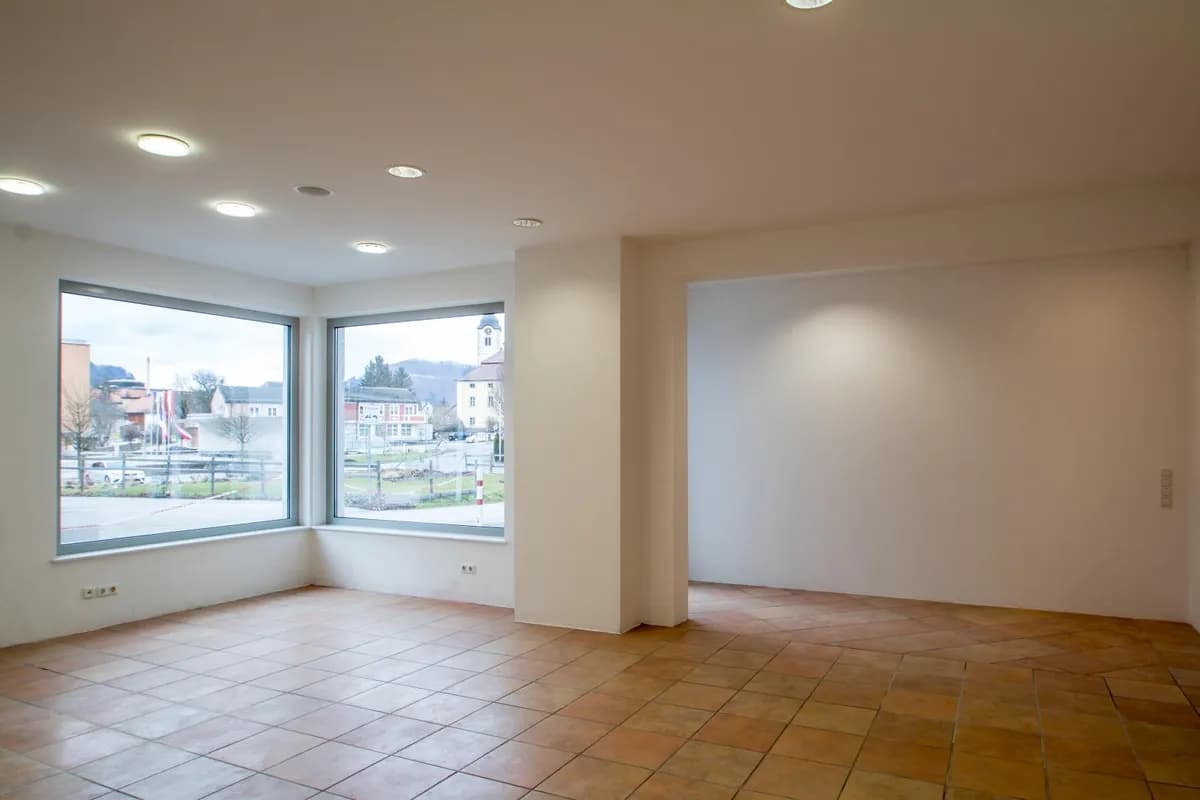 Gewerbeimmobilie mieten in Kirchdorf an der Krems – 75 m², € 580 – Bild 4 von 7